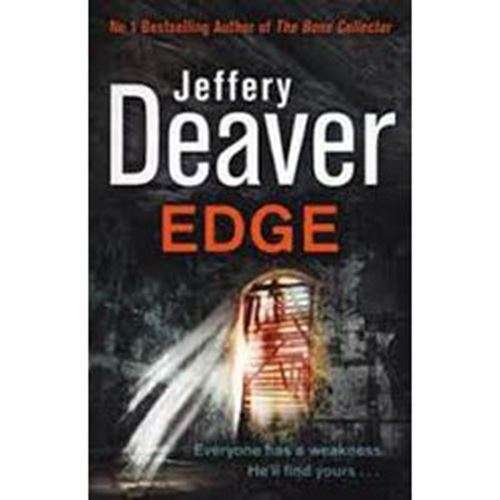 Edge -Jeffery Deaver