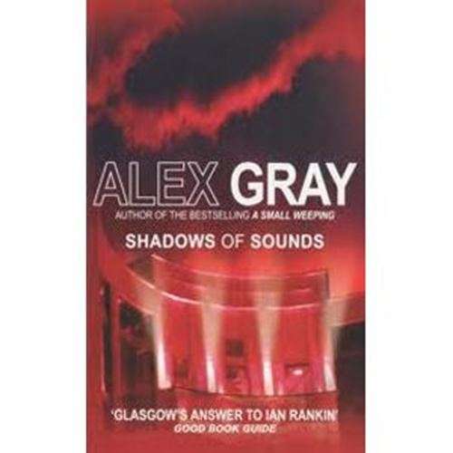 Shadows of Sounds - Alex Gray