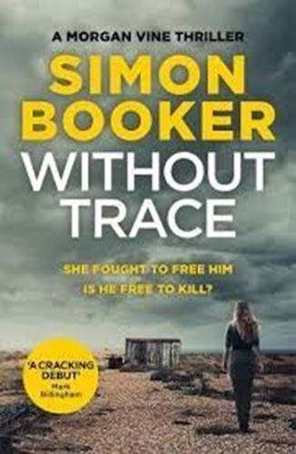 Without Trace - Simon Booker