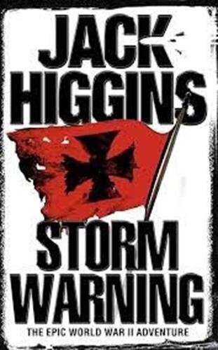 Storm Warning - Jack Higgins