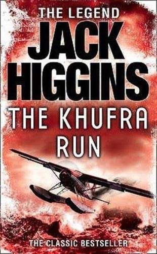 The Khufra Run - Jack Higgins