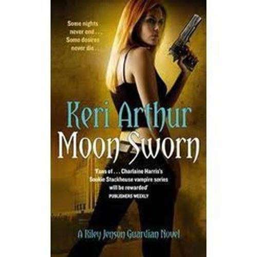 Moon Sworn - Keri Authur