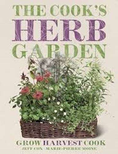 The Cook's Herb Garden - Jeff Cox