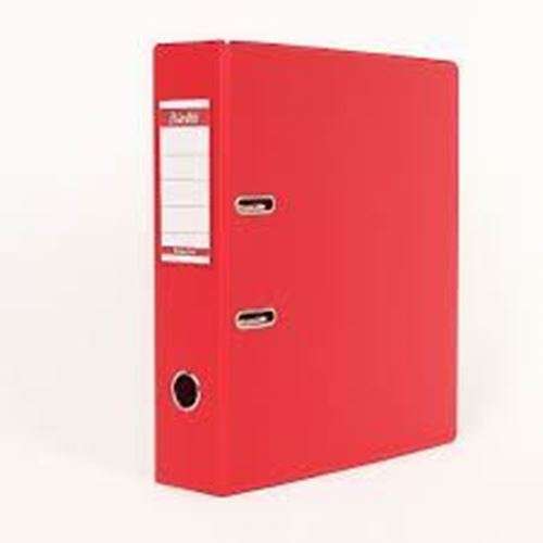 Bantex A4 Lever Arch File 1450 PVC 70mm - Red