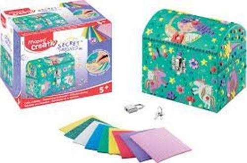 Maped Creative Mosaic -  Secret Jewellery Box