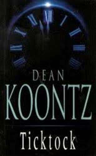 TickTock- Dean Koontz