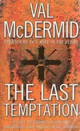 The Last Temptation - Val McDermid