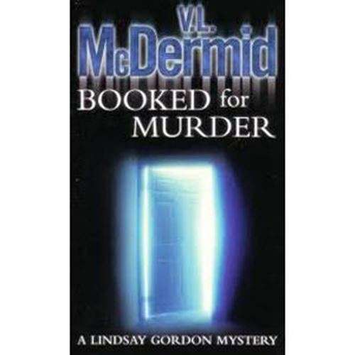 Booked for Murder - V.L.  McDermid