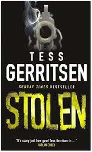 Stolen - Tess Gerritsen