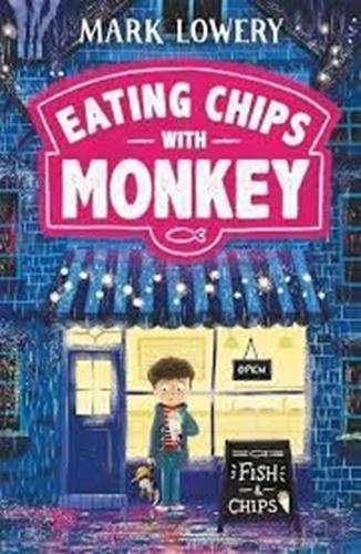 Eating Chips with Monkey - Mark Lowry
