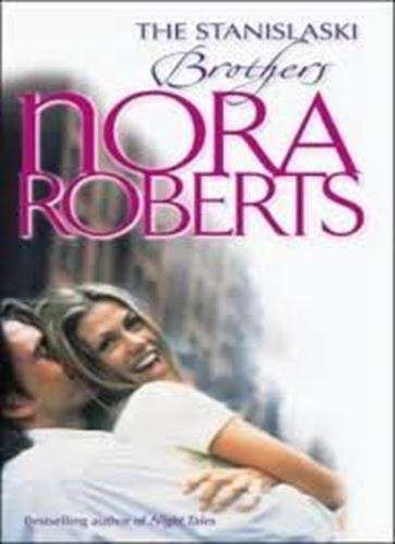 The Stanislaski Brothers: Mikhail and Alex - Nora Roberts