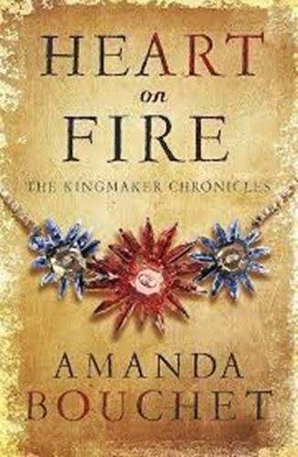 Heart on Fire - Amanda Bouchet