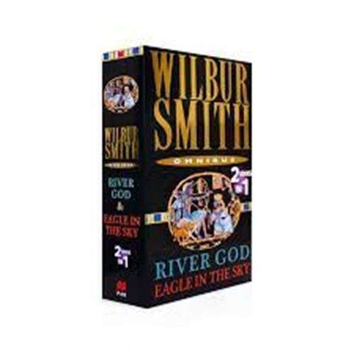 River God/Eagle in the Sky - Wilbur Smith