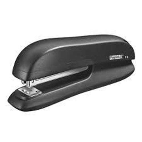 Rapid Stapler Full Strip F8 Black : 5000272