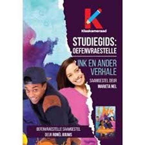 Studiegids: Oefenvraestelle - Ink En Ander Verhale - R Gouws