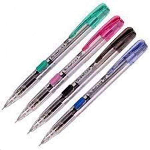 Pentel Pencil Techniclick 0.5 Mechanical Pencil PD105 Black