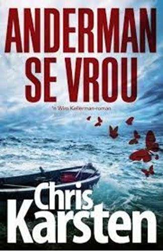 Anderman Se Vrou - Chris Karsten