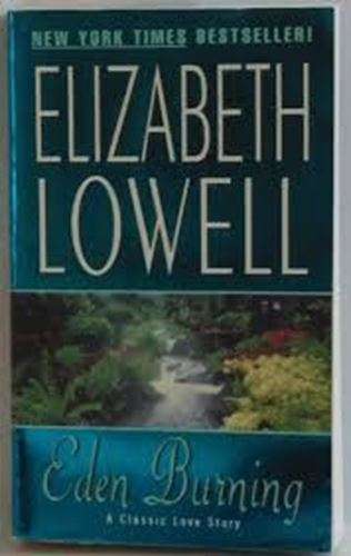 Eden Burning - Elizabeth Lowell