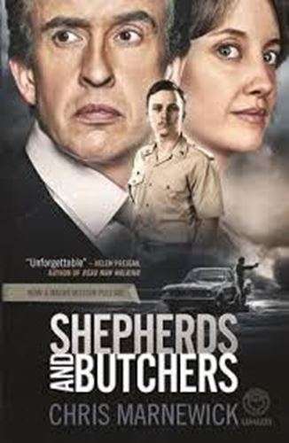 Shepherds and Butchers - Chris Marnewick