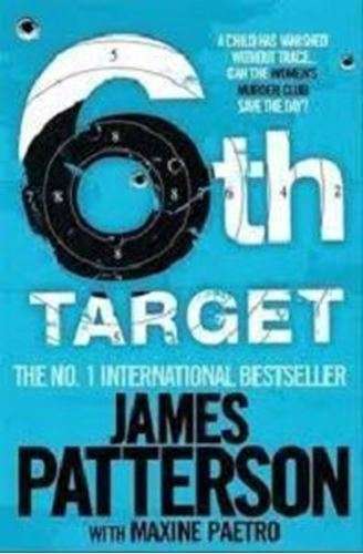 The 6th Target - James Patterson
