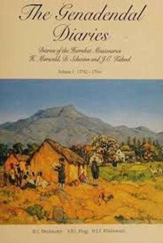 The Genadendal Diaries - Volume 1