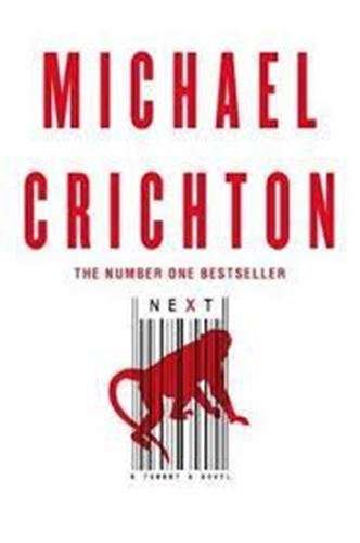 Next - Michael Crichton