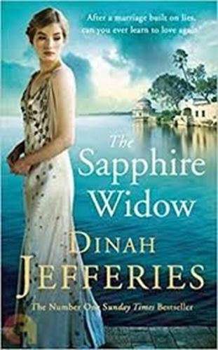 The Sapphire Widow - Dinah Jefferies