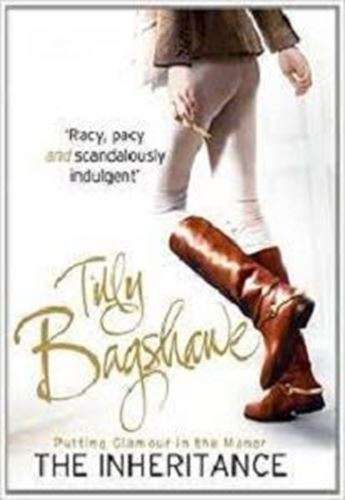 The Inheritance - Tilly Bagshawe