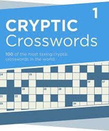 Cryptic Crosswords Vol 1