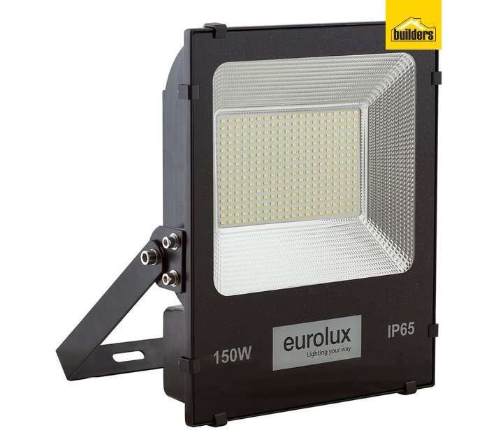 Eurolux FS220 LED Floodlight - Black