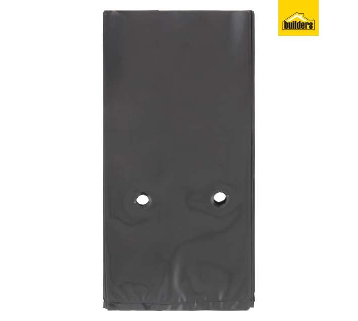 Sanscape 10 x Number 3 Plant Bags - Black (1L)