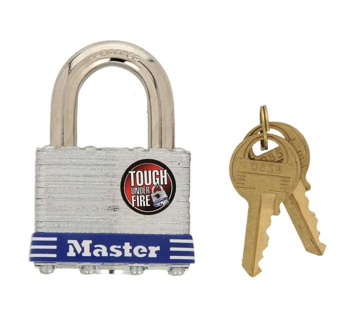 Master Lock Padlock - Laminated (44mm)