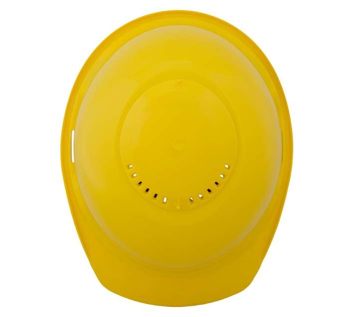 Evrigard Guardian Hard Hat - Yellow