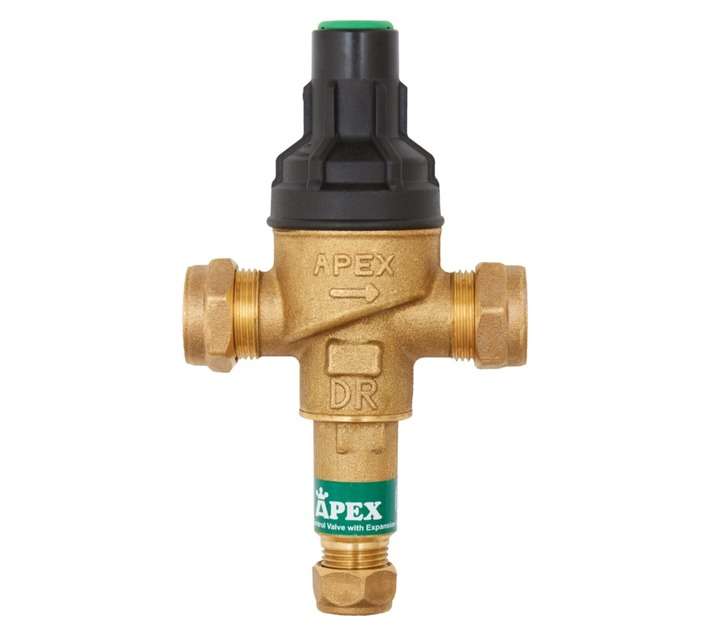 Builders Pressure Control Valve 600Kpa CX (22mm)
