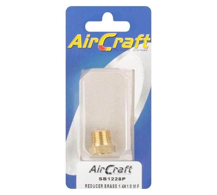 AirCraft Conical Reducer (1/4 - 1/8 Inch)