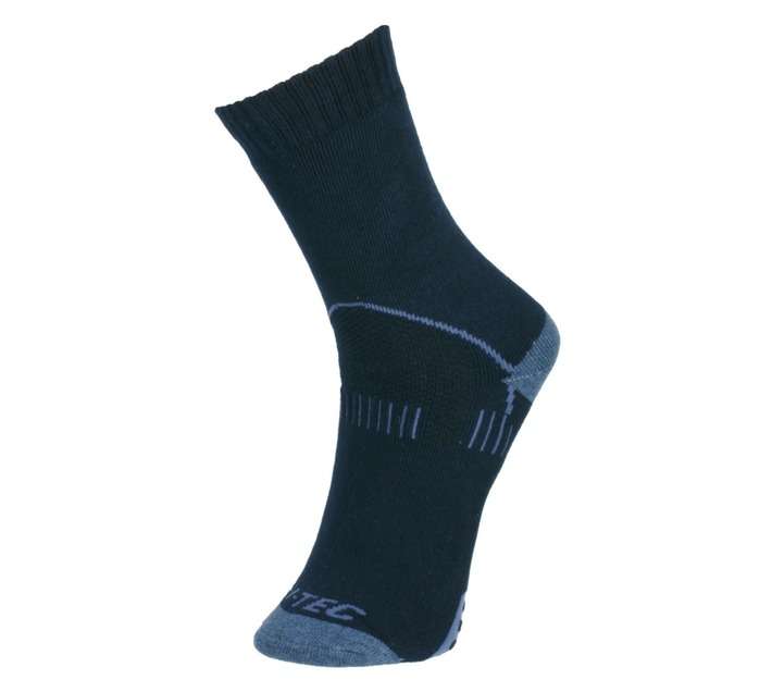 Hi-Tec O002104/532 Trekking Sock - Navy/Denim