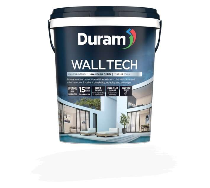 Duram Wall Tech Pastel Base (20L)
