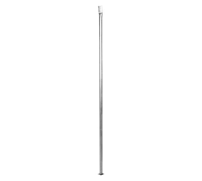 African Gate and Fence Tube Stay and Back Plate (38mm x 1.8m)