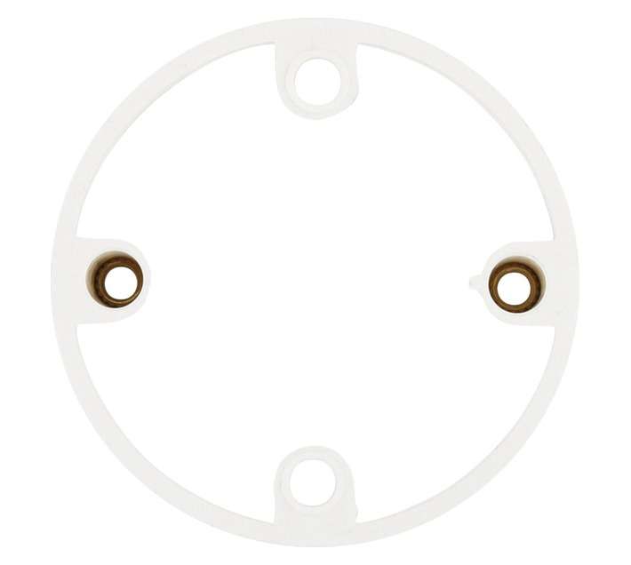 Proton Prepack PVC Extension Ring - White (29mm)