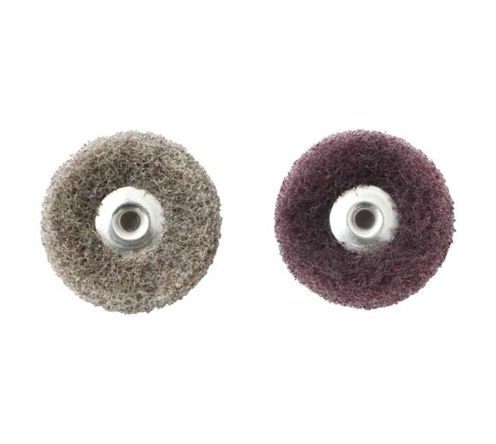 Dremel SpeedClic Abrasive Buffs Course - Blue