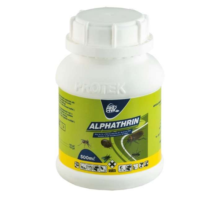 Protek Alphathrin Insecticide (500ml)