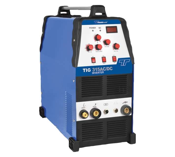 Tradeweld TIG 315A Inverter Welder EWM0069-I