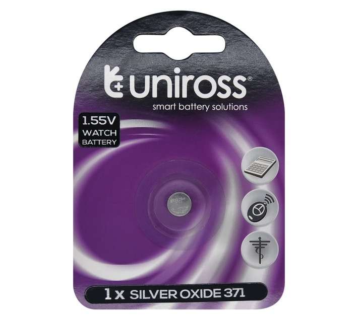 Uniross Lithium Battery (371)