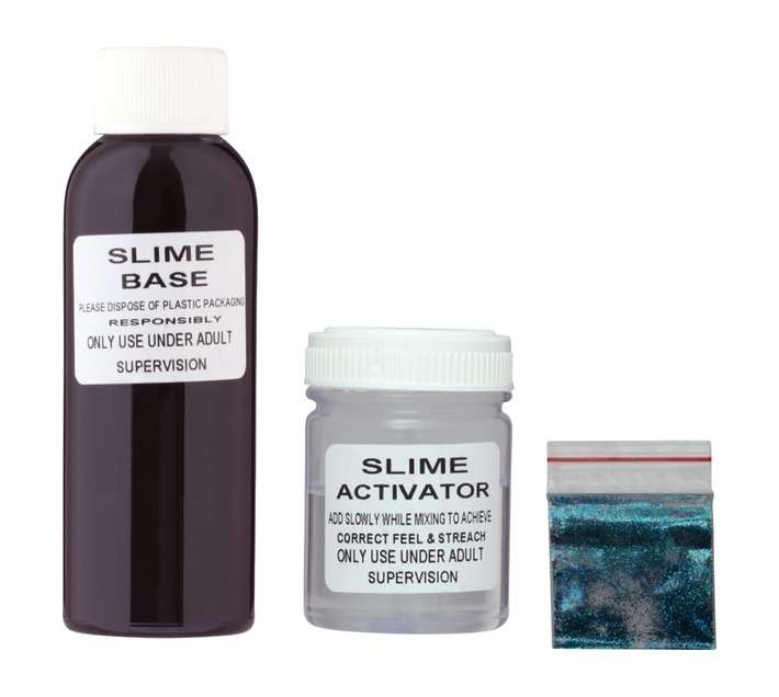 Heritage 34661 Make Some Slime - Blue (100ml)