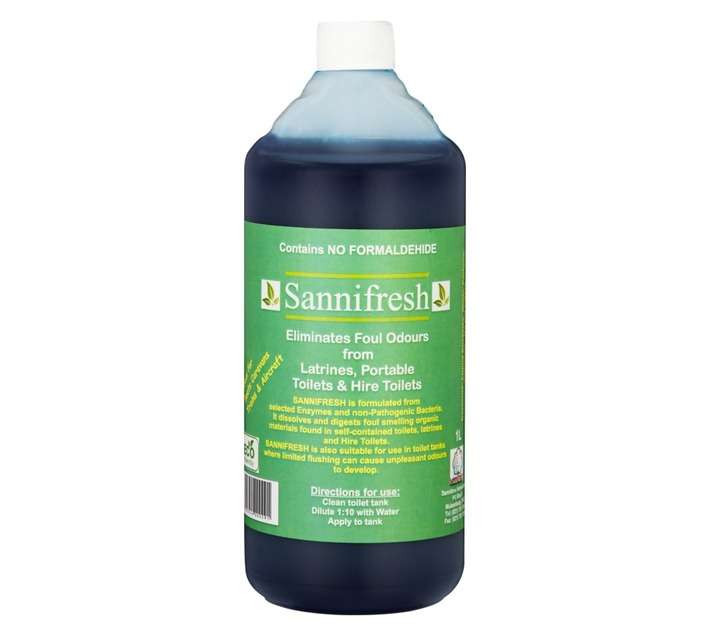 Sannitree Toilet Bio Enzyme Cleaner (1L)