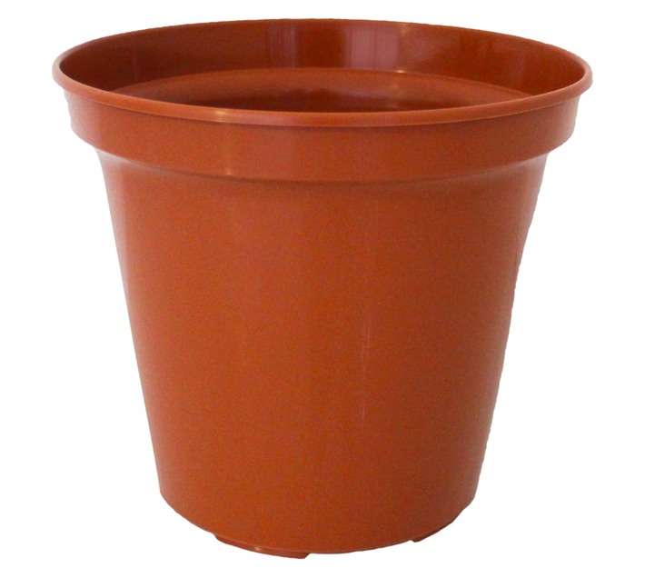 Sanscape Pot - Terracotta (210mm)