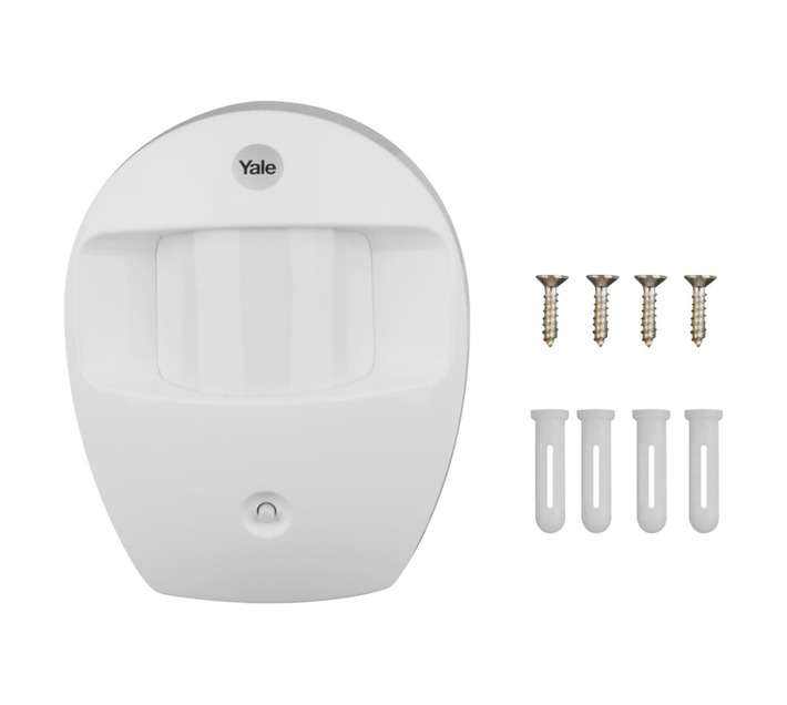 Yale SR-PETPIR Smart Pet Friendly PIR Motion Detector - White