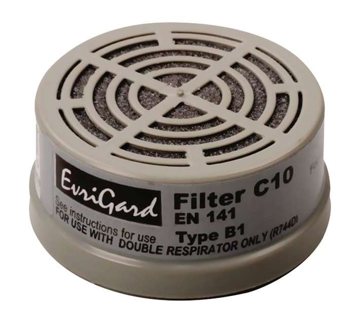 Evrigard B1 Half Mask Filter Cartridge