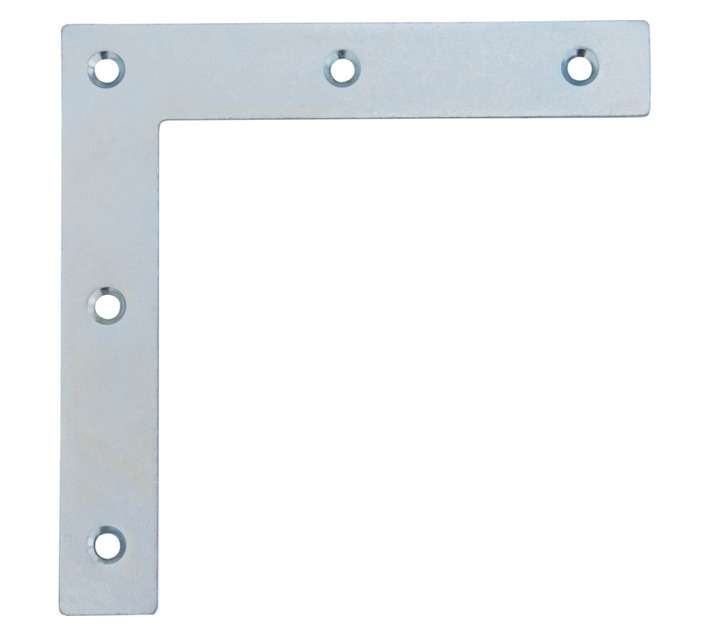 Vormann Flat Angle Bracket (120mm x 20mm)