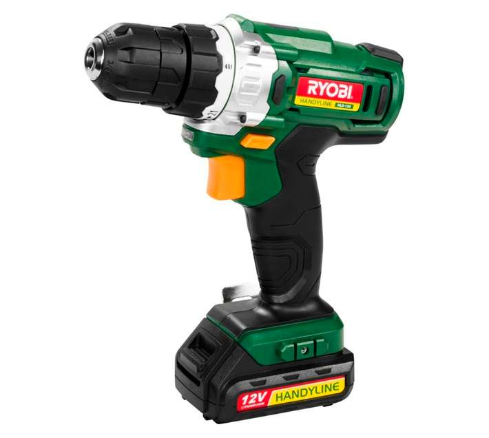 Ryobi Drill Driver 12V (HLD-120)